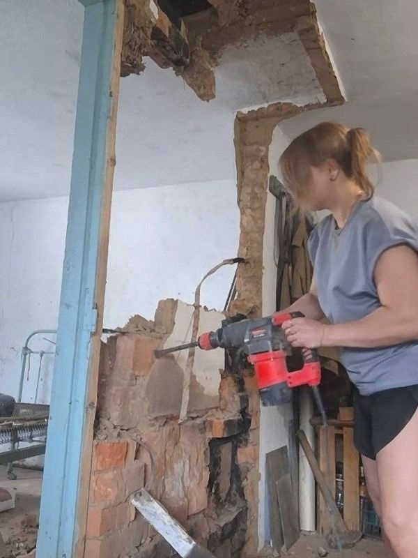 «Робота важка, але вона в кайф»: у кого варто замовити ремонт у Первомайську