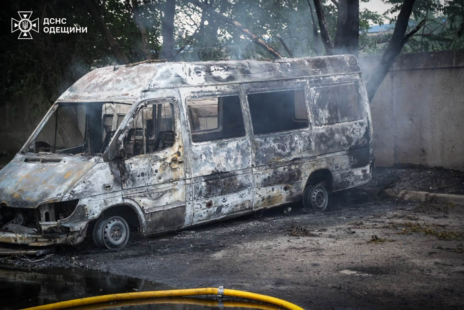 В Одесі 9 липня оголосили День жалоби за загиблими внаслідок російського ракетного удару