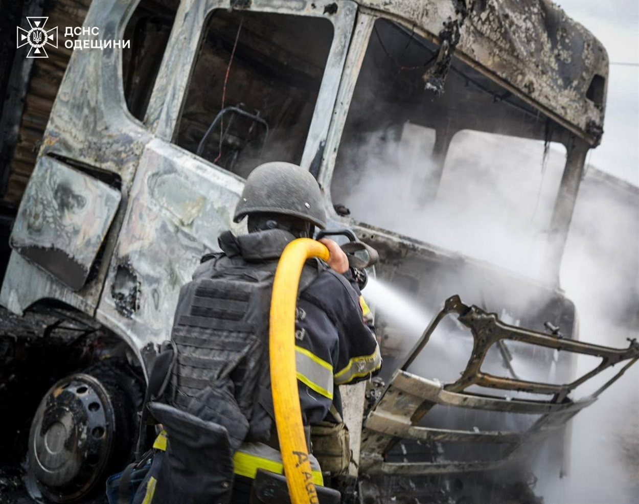 В Одесі 9 липня оголосили День жалоби за загиблими внаслідок російського ракетного удару