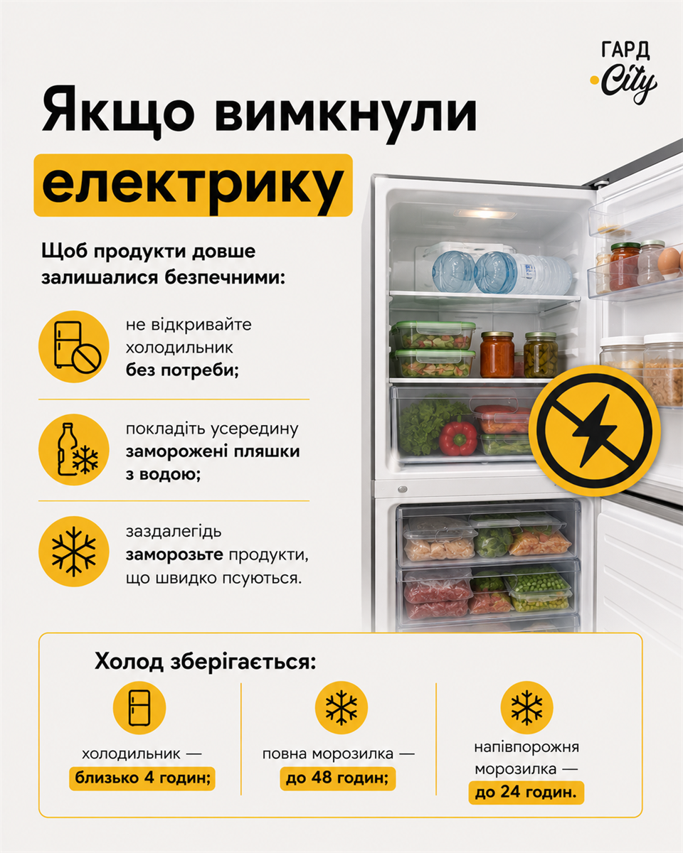 У спеку ризик кишкових інфекцій зріс: у МОЗ пояснили, як безпечно зберігати продукти