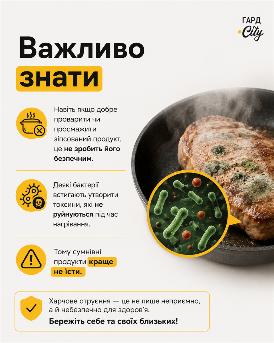 У спеку ризик кишкових інфекцій зріс: у МОЗ пояснили, як безпечно зберігати продукти