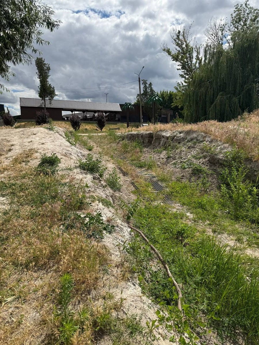 Пляж «Райдуга» став головним туристичним проєктом Первомайська за пів року