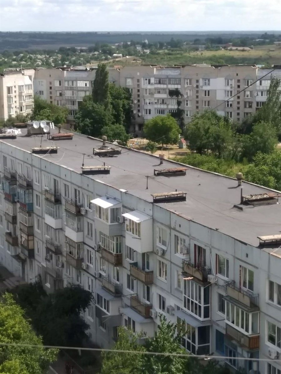 Старі багатоповерхівки Первомайська: хто відповідає за ремонт і як отримати співфінансування
