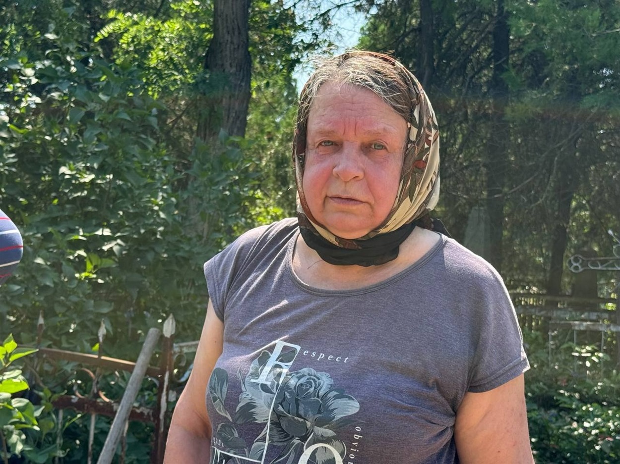 Тетяна Хмара