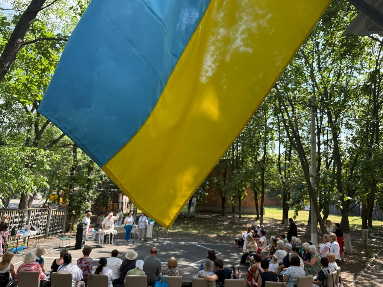 Університет третього віку в Первомайську: випуск і плани на новий навчальний рік
