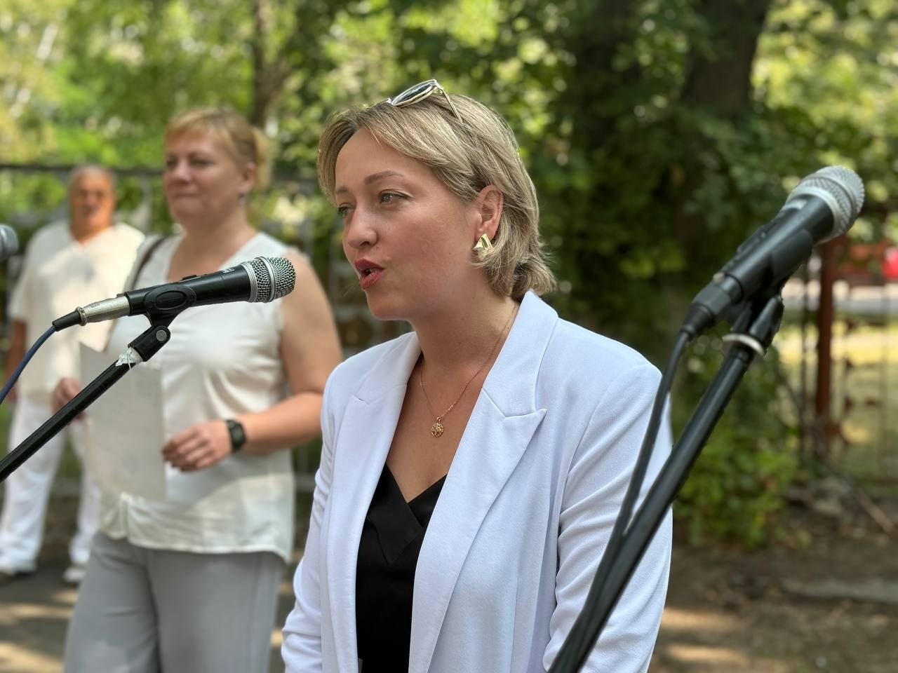 Університет третього віку в Первомайську: випуск і плани на новий навчальний рік