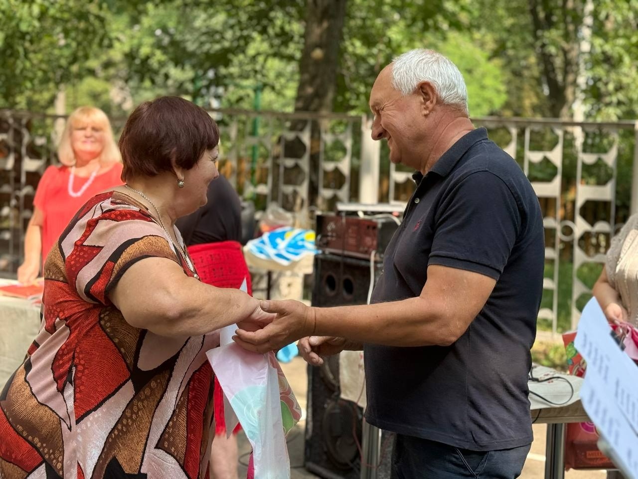 Університет третього віку в Первомайську: випуск і плани на новий навчальний рік