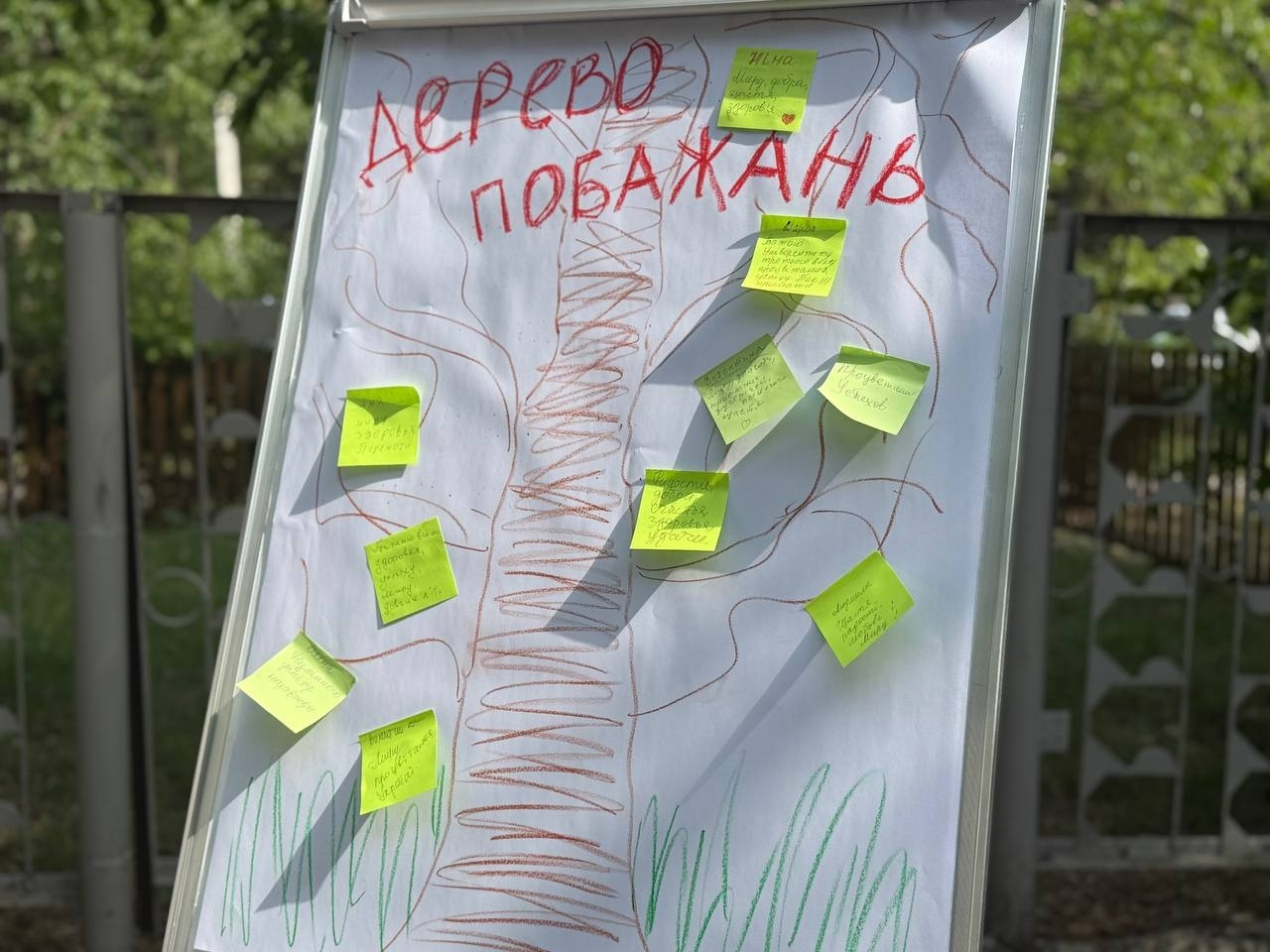 Університет третього віку в Первомайську: випуск і плани на новий навчальний рік