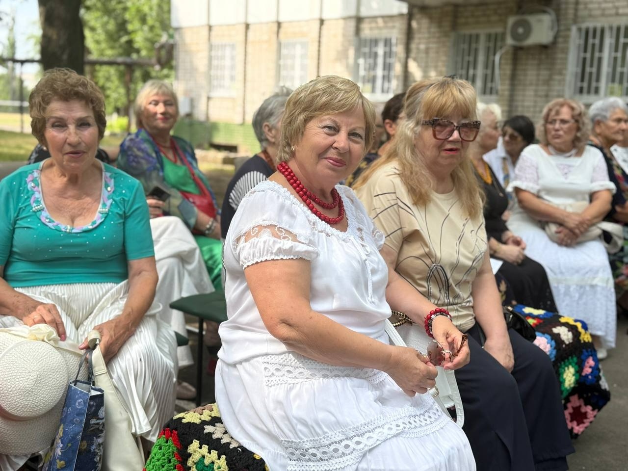 Університет третього віку в Первомайську: випуск і плани на новий навчальний рік