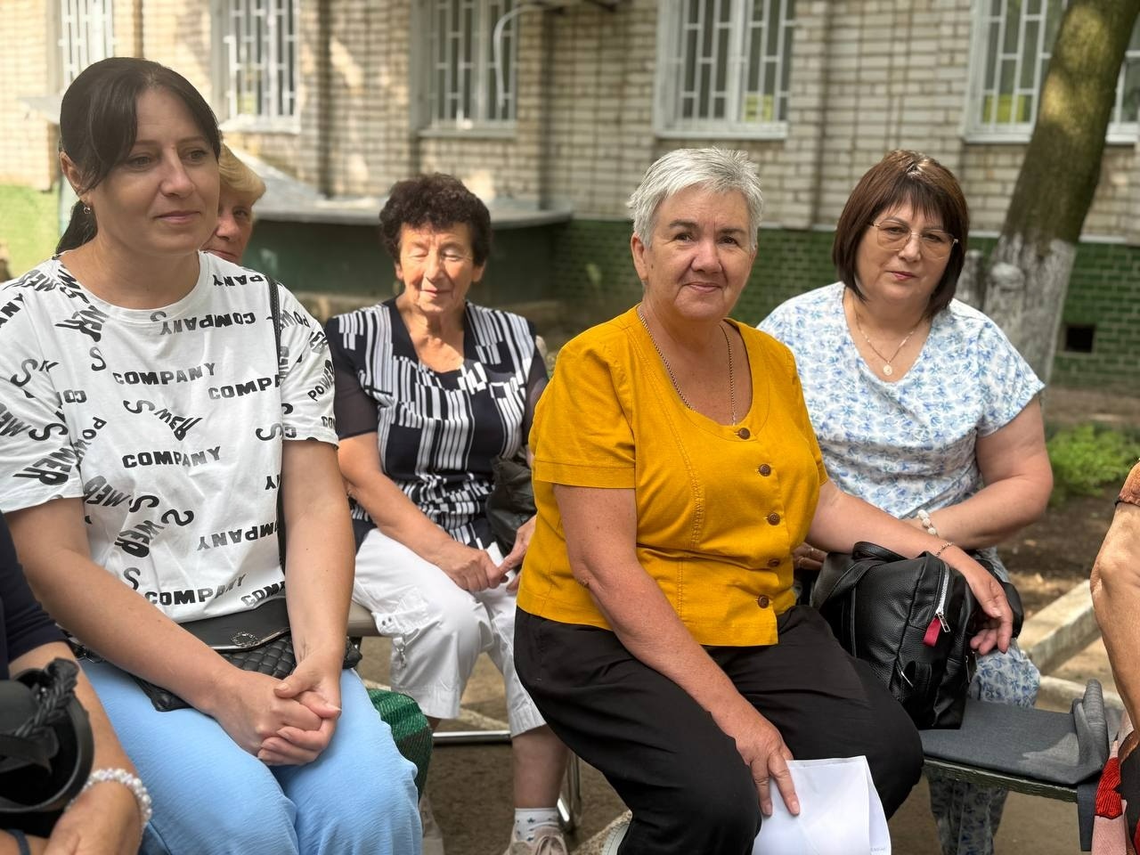 Університет третього віку в Первомайську: випуск і плани на новий навчальний рік