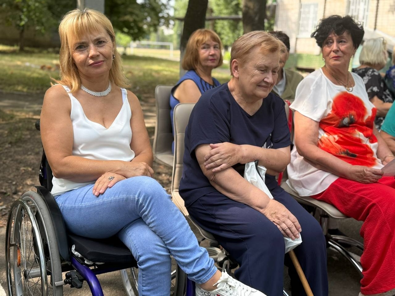 Університет третього віку в Первомайську: випуск і плани на новий навчальний рік