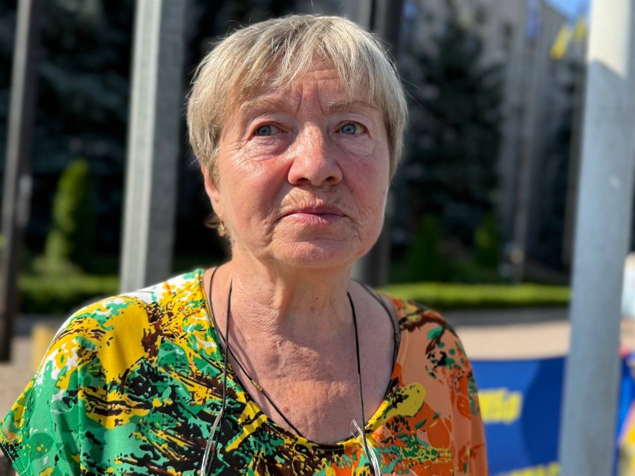 Тетяна Степанькова