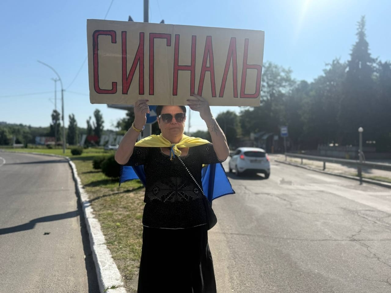 «Полон вбиває»: у Первомайську дзвонили за тими, хто не повернувся додому