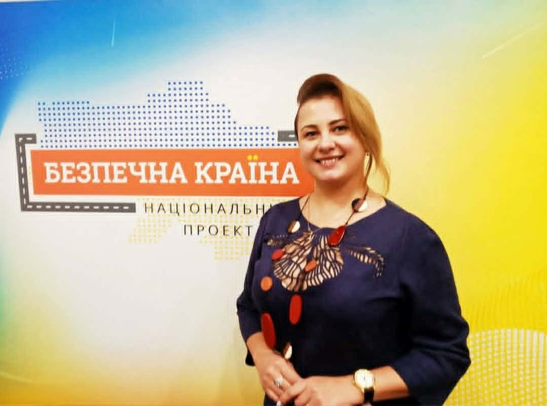 Оксана Шугай
