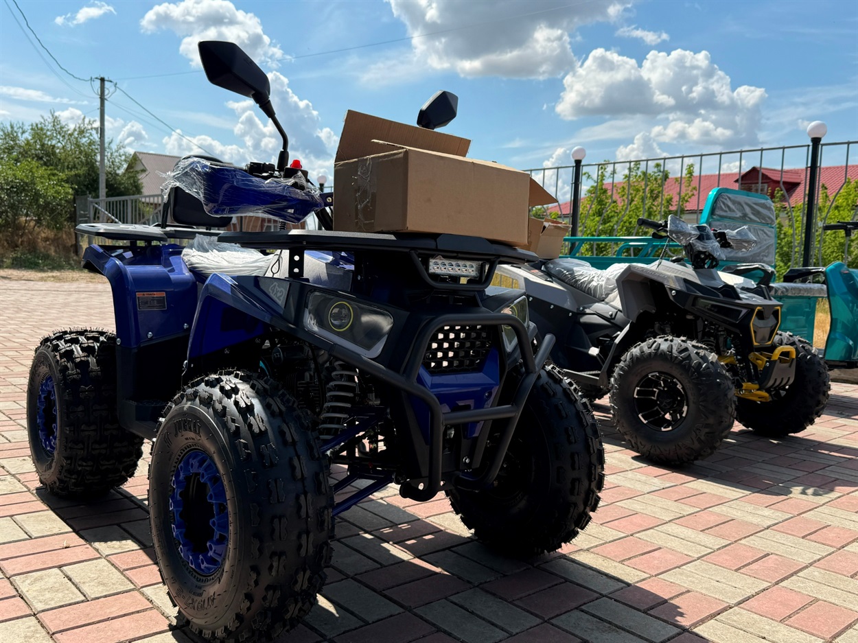 Квадроцикли