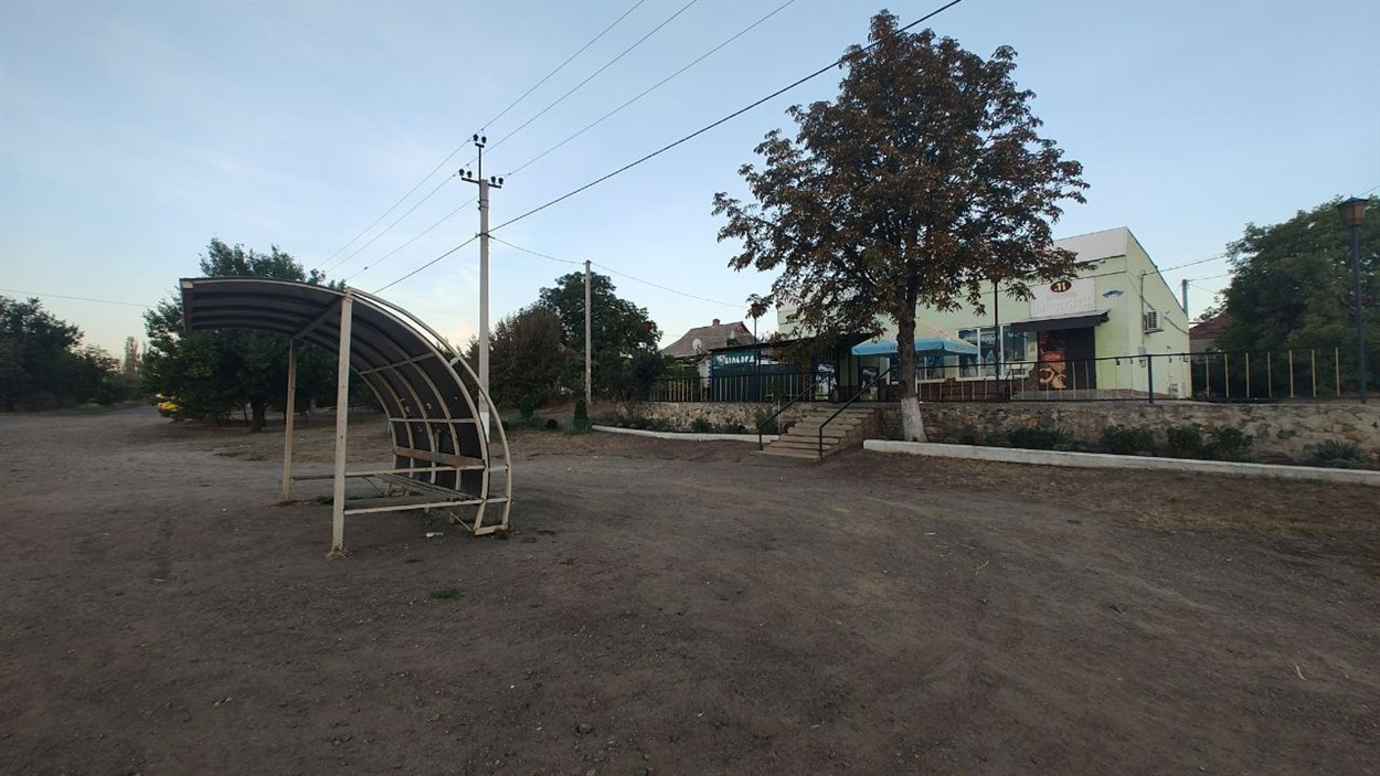 Вулиця князя Святослава