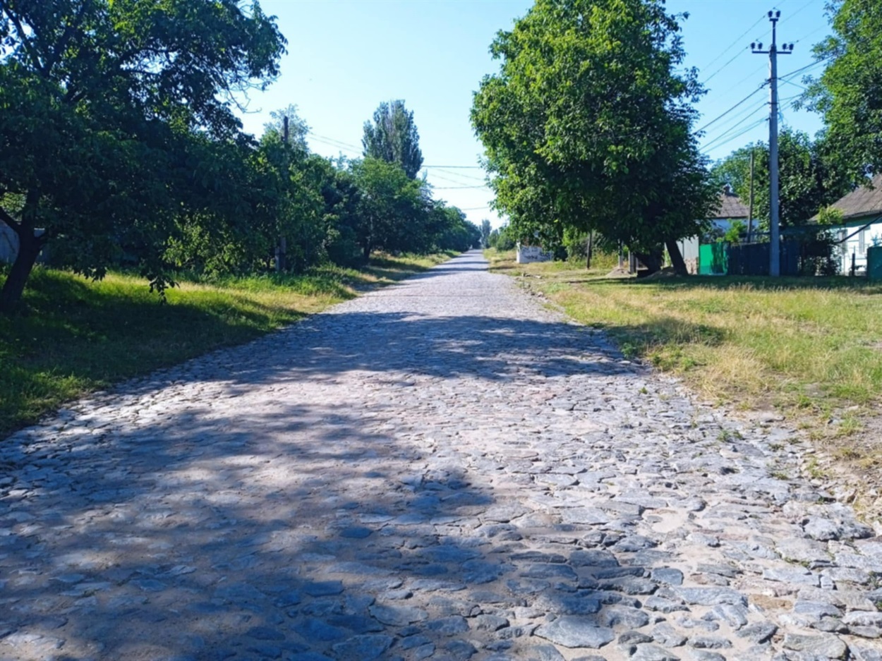 Вулиця Широка, Первомайськ