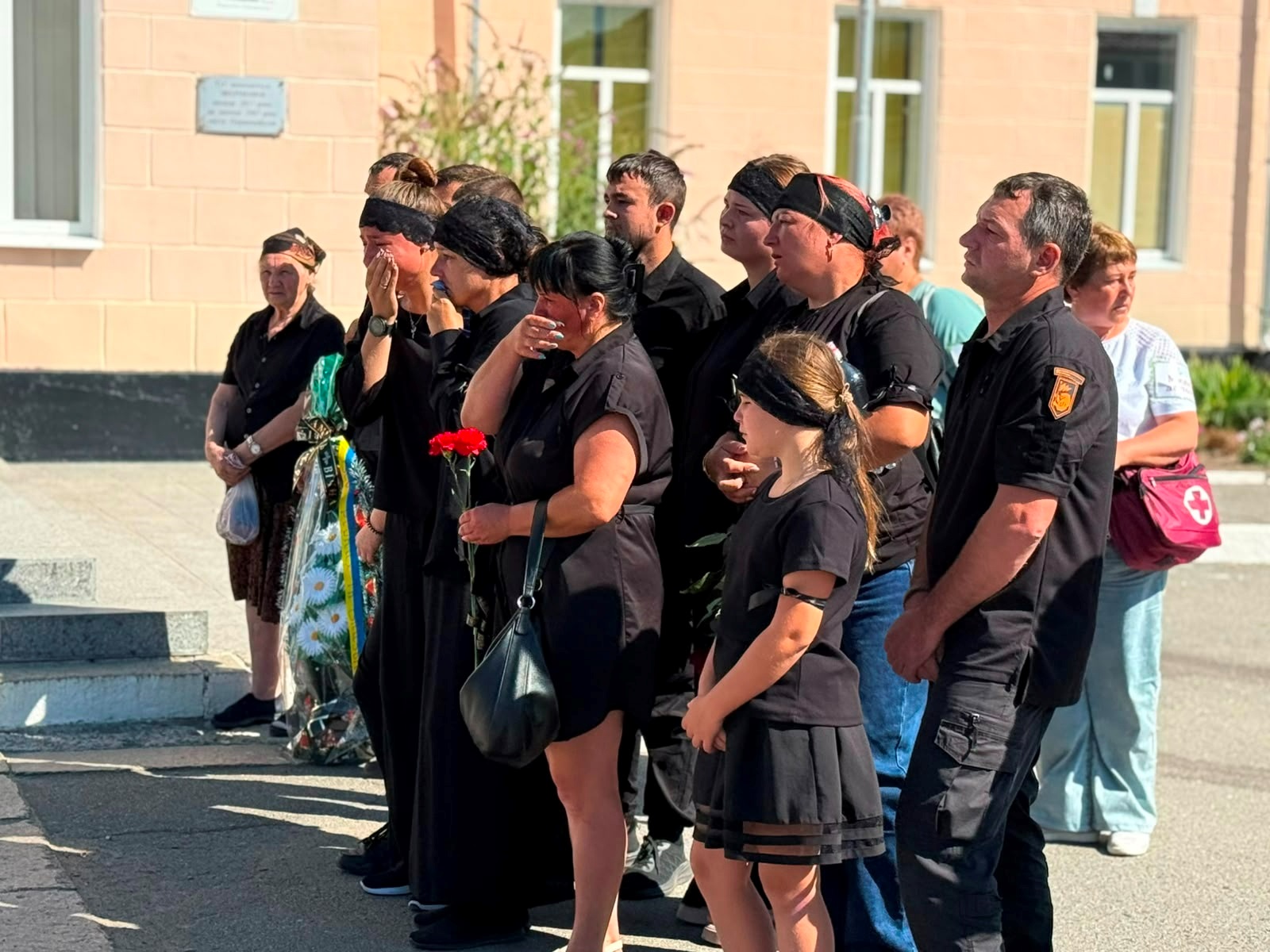У Первомайську попрощалися із 23-річним захисником України Станіславом Солом'яним