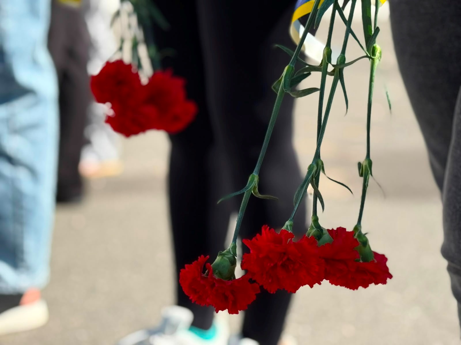 У Первомайську попрощалися із 23-річним захисником України Станіславом Солом'яним