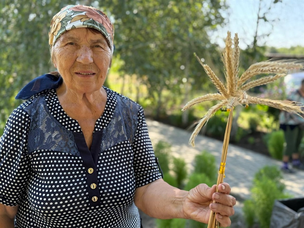 Марія Петрівна