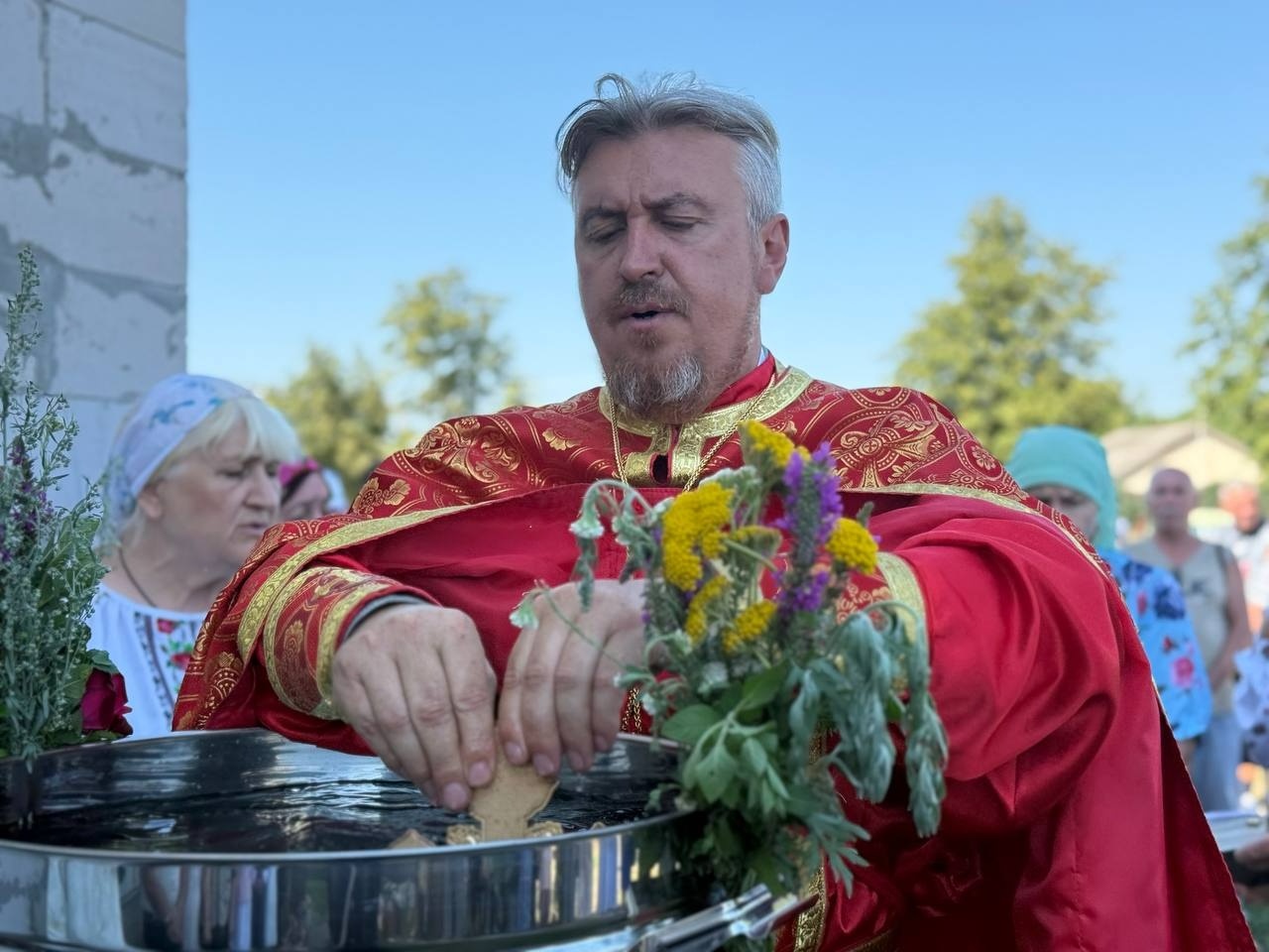 Пахло м'ятою, медом і надією: як у Первомайську відзначили Маковія