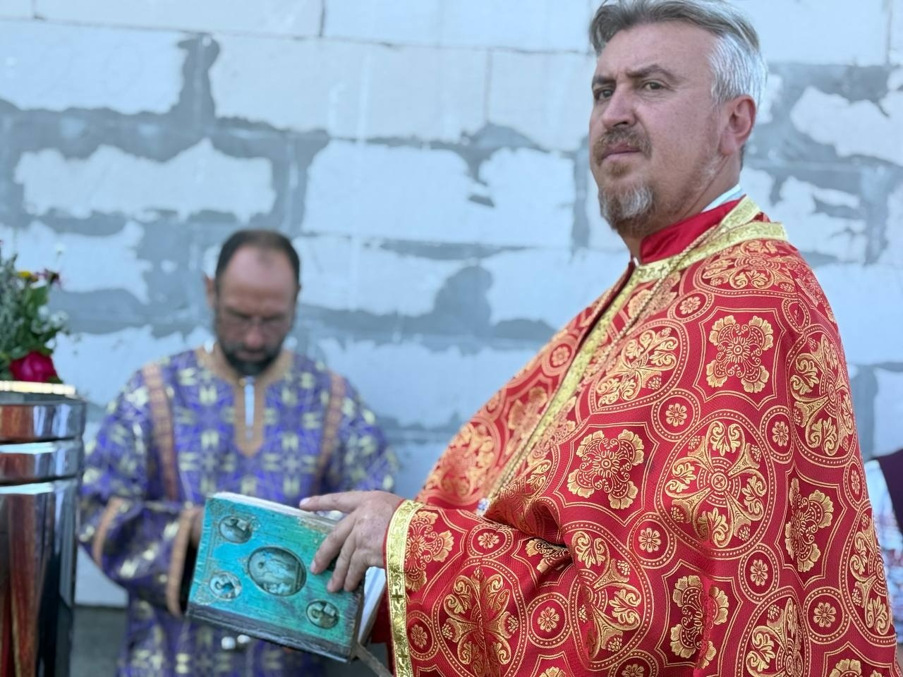 Пахло м'ятою, медом і надією: як у Первомайську відзначили Маковія