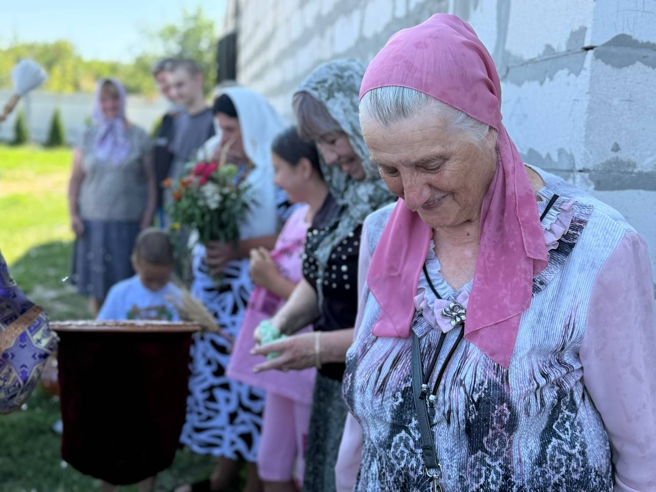 Пахло м'ятою, медом і надією: як у Первомайську відзначили Маковія