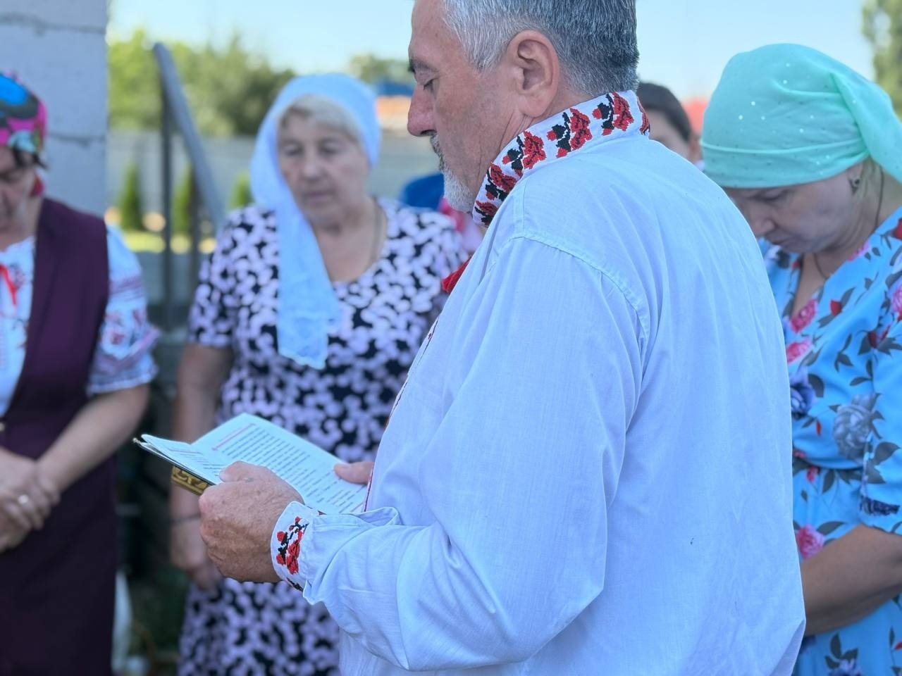 Пахло м'ятою, медом і надією: як у Первомайську відзначили Маковія