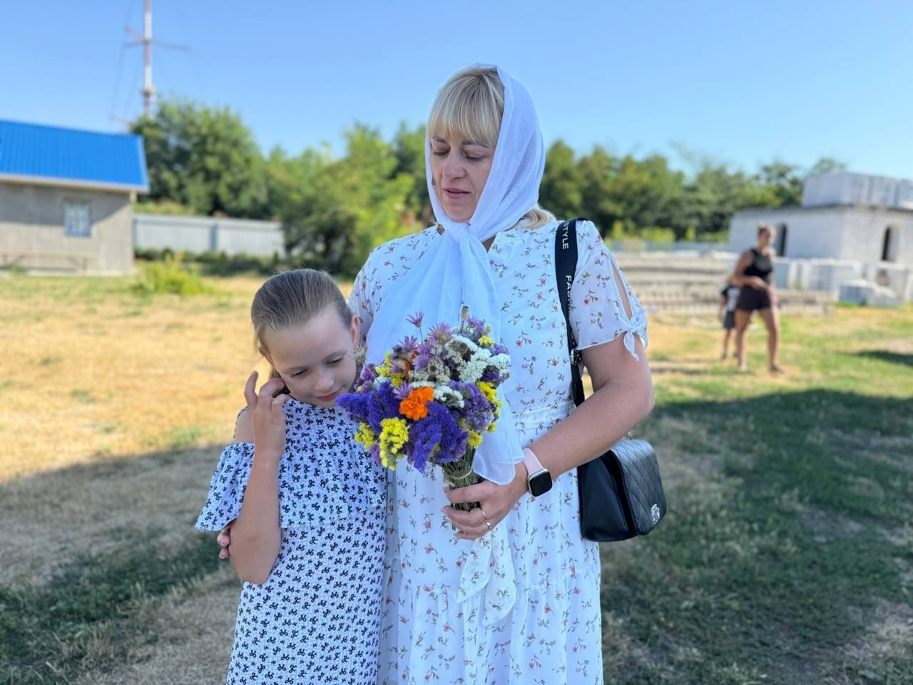 Пахло м'ятою, медом і надією: як у Первомайську відзначили Маковія