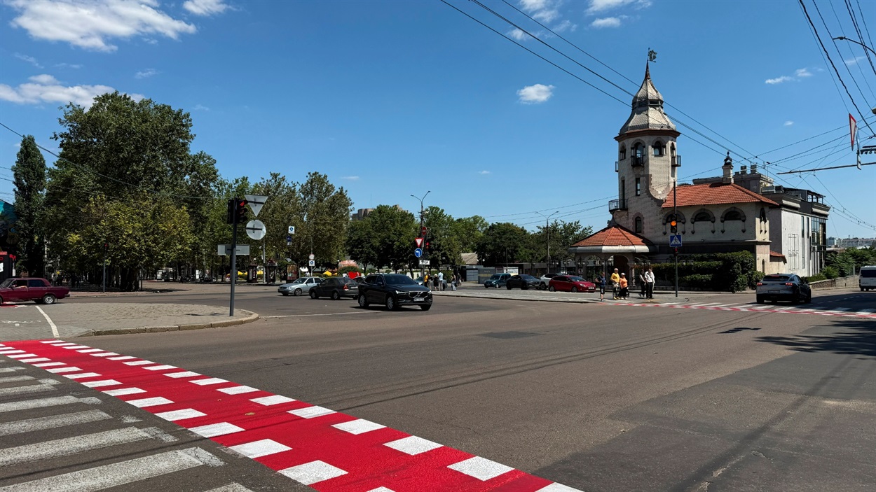 Стара трамвайна станція, Миколаїв