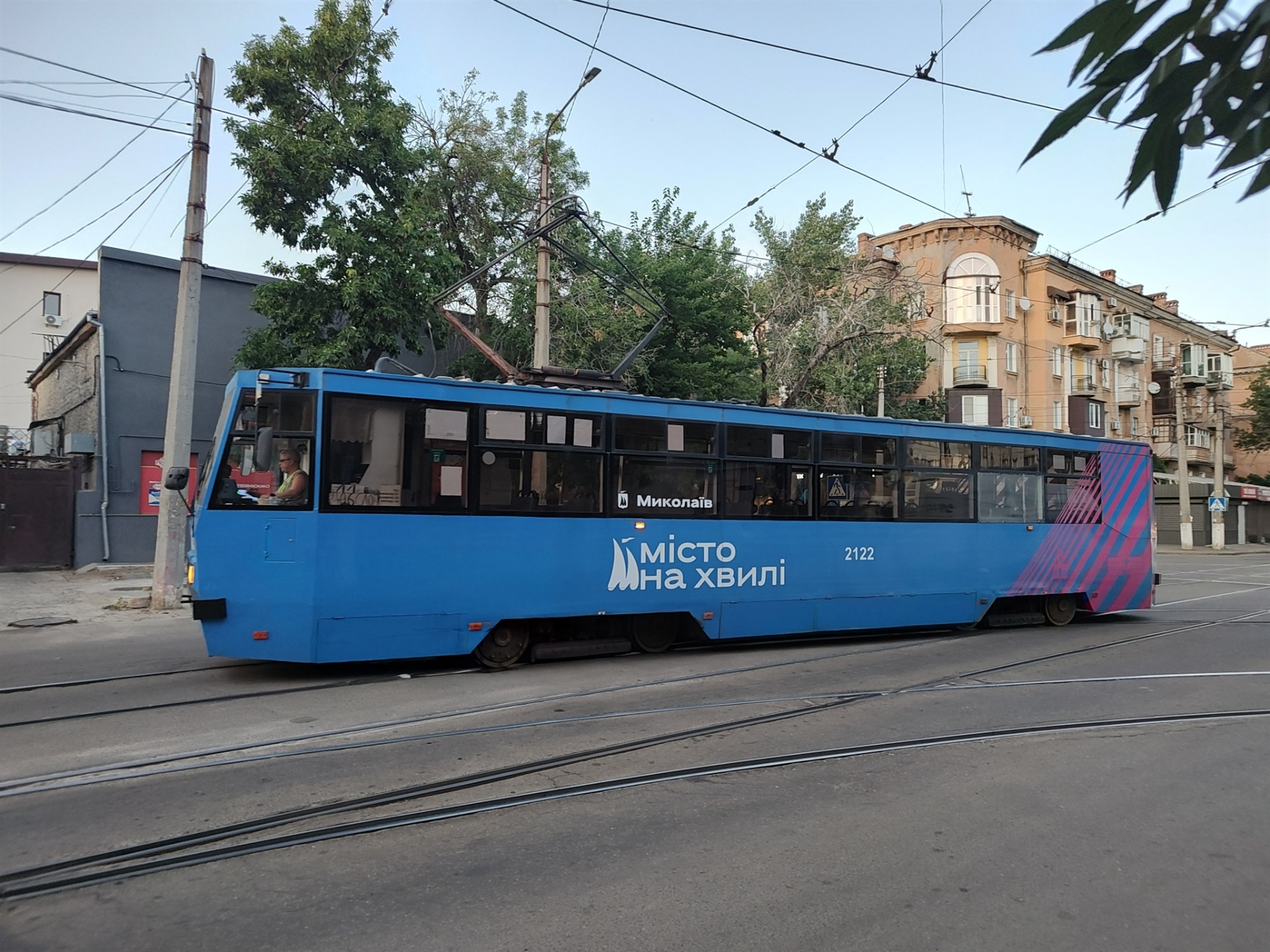 Липневе Місто на хвилі: фотоподорож до Миколаєва
