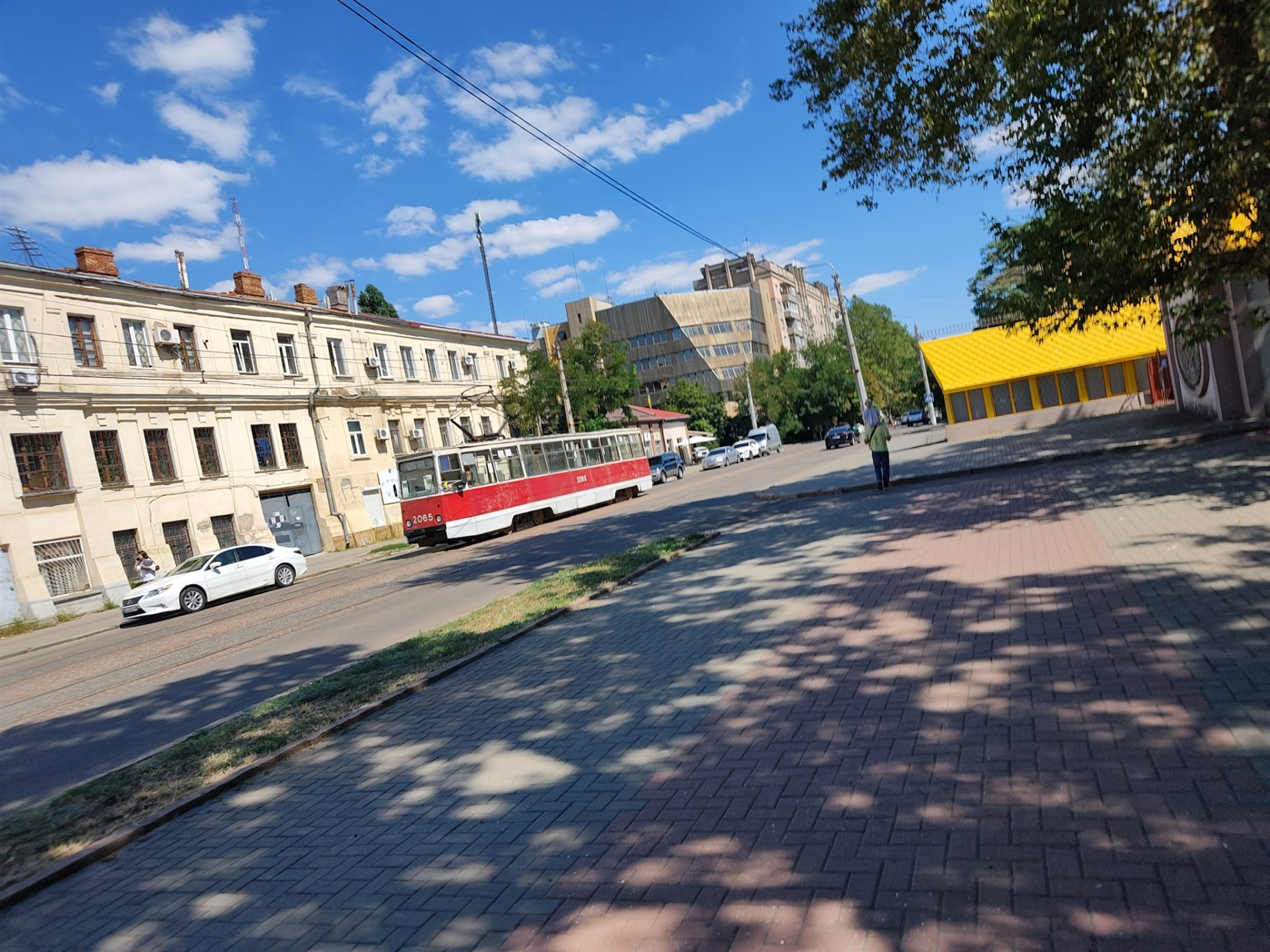 Липневе Місто на хвилі: фотоподорож до Миколаєва