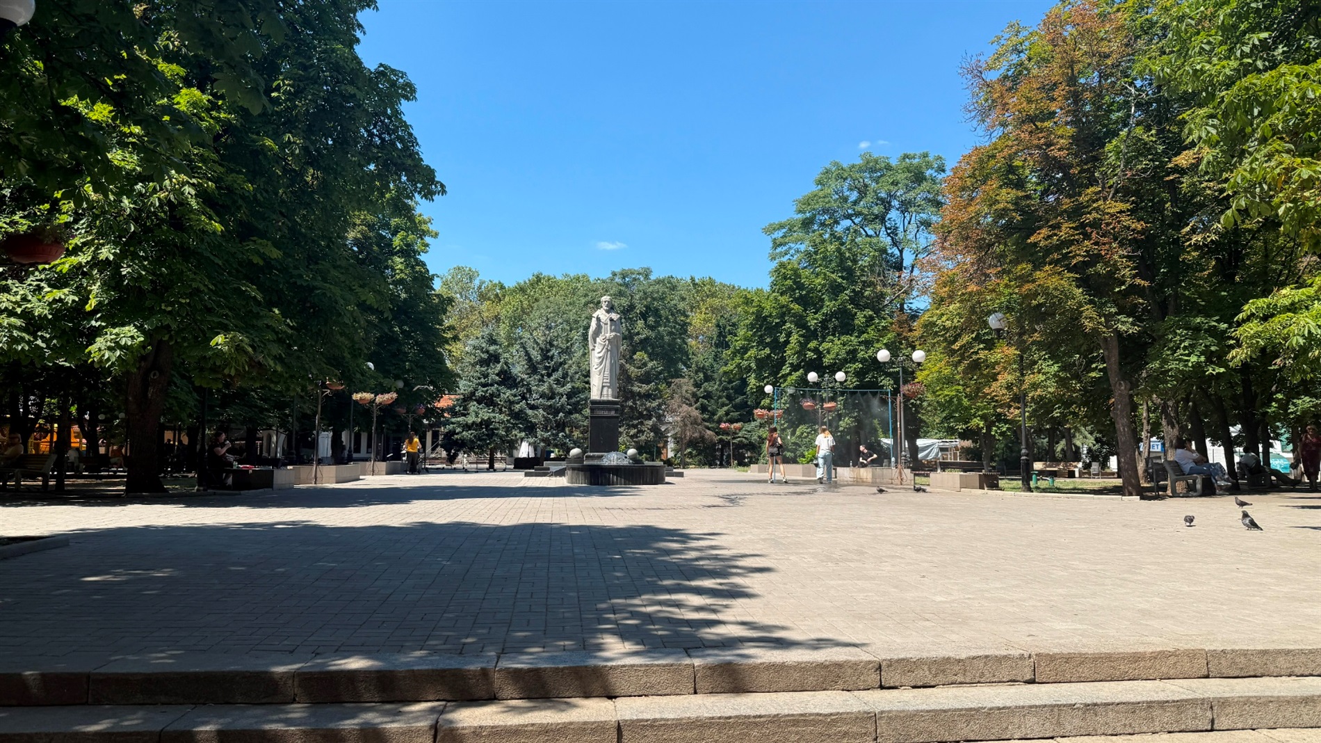 Липневе Місто на хвилі: фотоподорож до Миколаєва