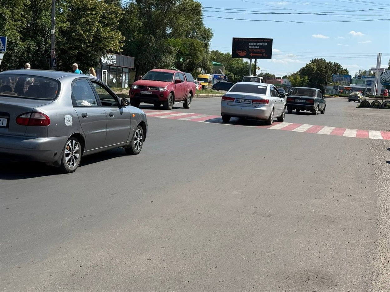 Мікрорайон Коротченка. Чи допоможе світлофор позбутися заторів?