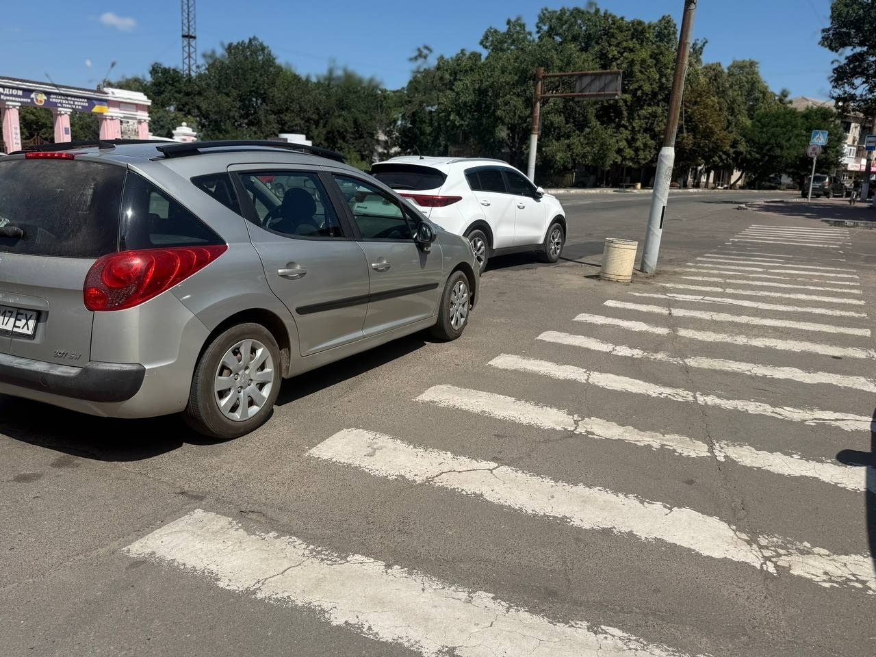 Не лише штрафи. Чому Первомайську потрібен новий підхід до організації дорожнього руху