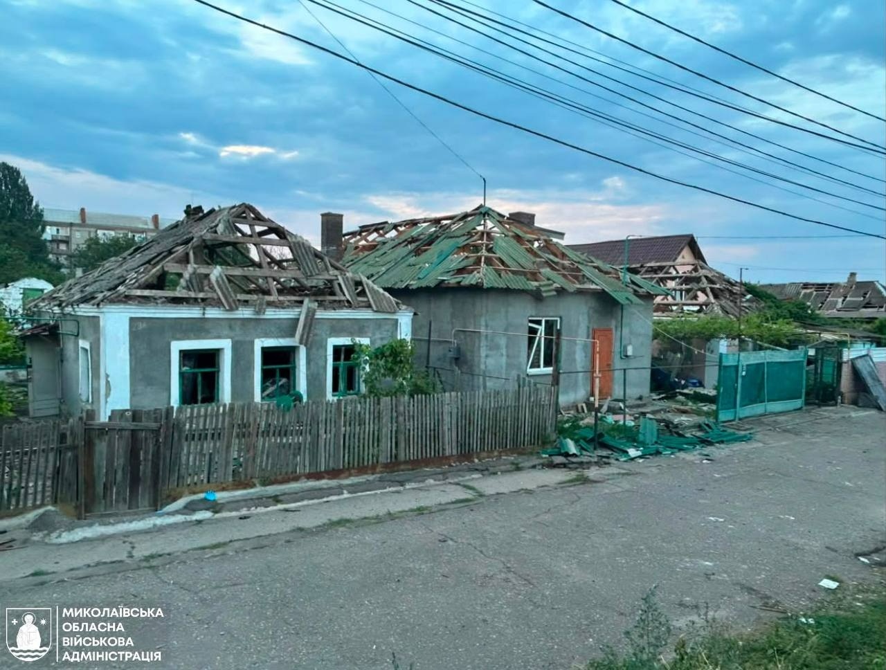 Нічна атака на Миколаїв: загинула 89-річна жінка, серед постраждалих — двоє дітей