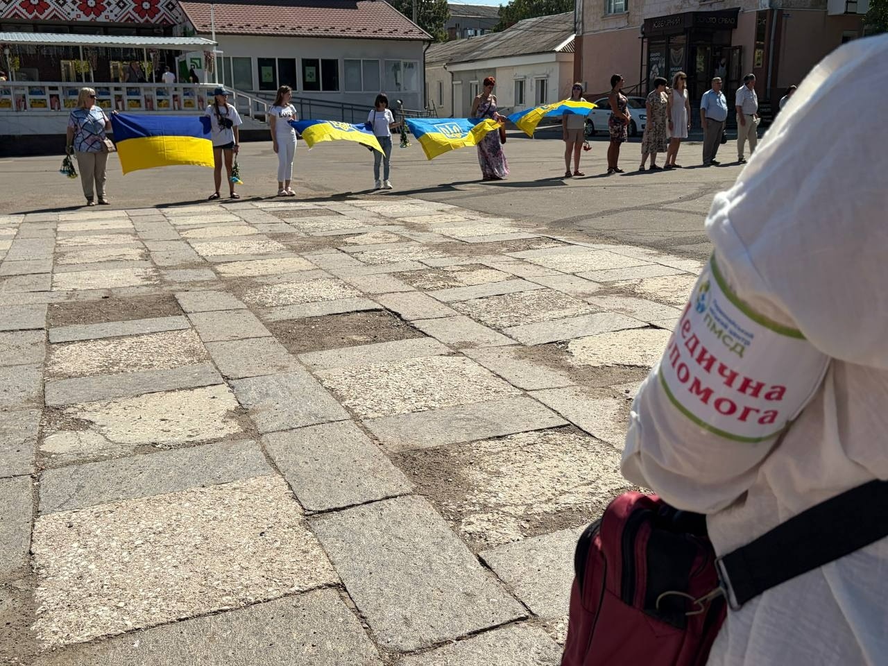 Первомайськ попрощався із захисником України Сергієм Гостішевим