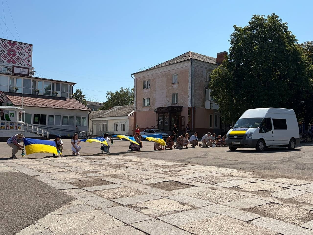 Первомайськ попрощався із захисником України Сергієм Гостішевим