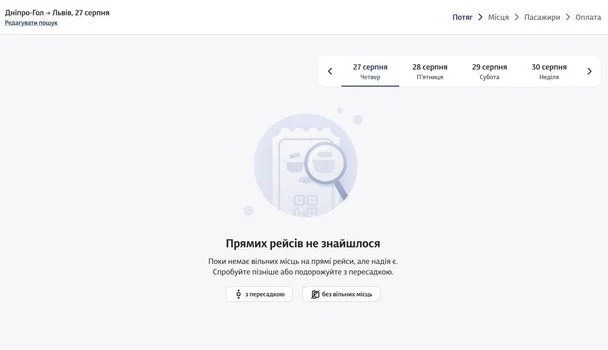 Укрзалізниця змінює маршрути та режим руху потягів. Що із потягами через Первомайськ