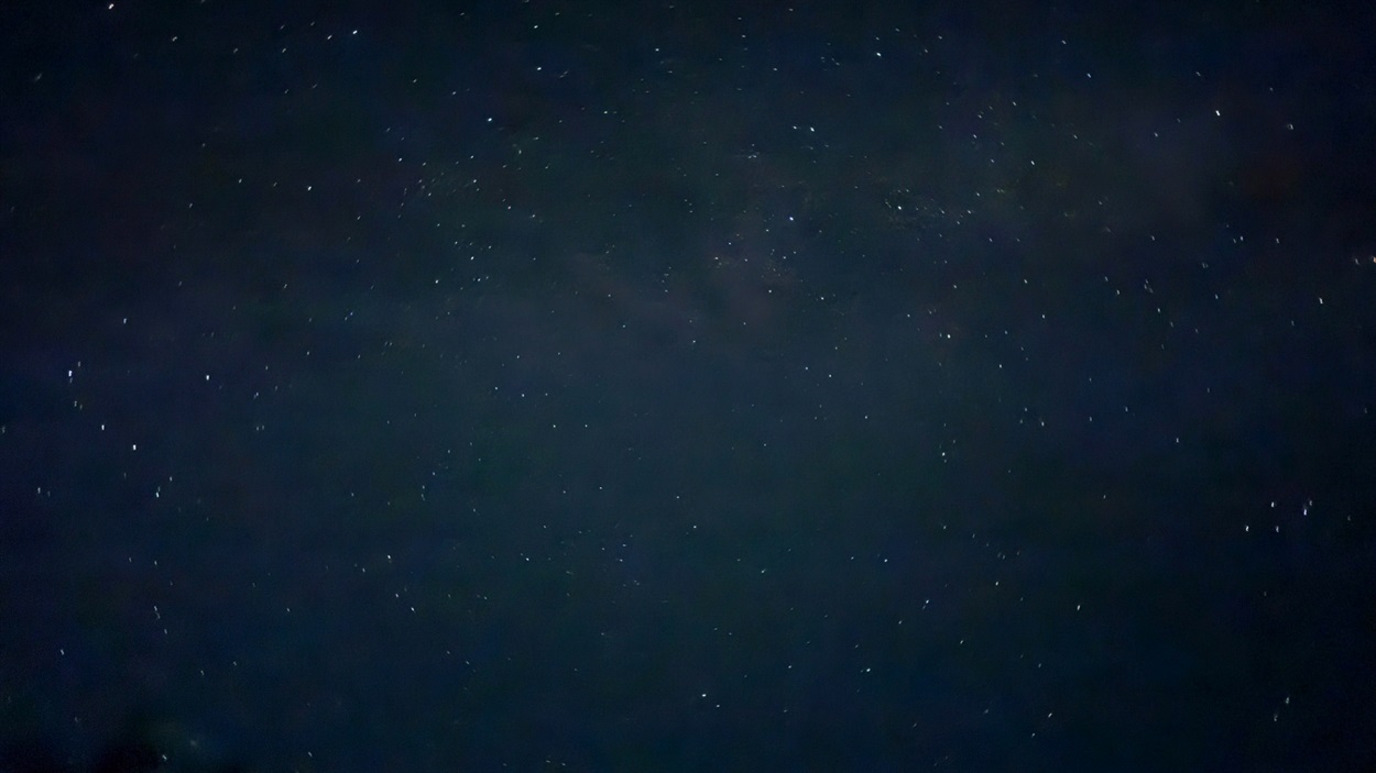 Зоряне небо