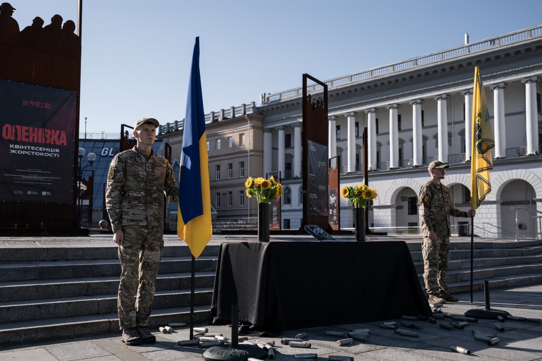 Вшануймо полеглих героїв: Первомайську громаду закликають приєднатися до акції «Стіл пам’яті»