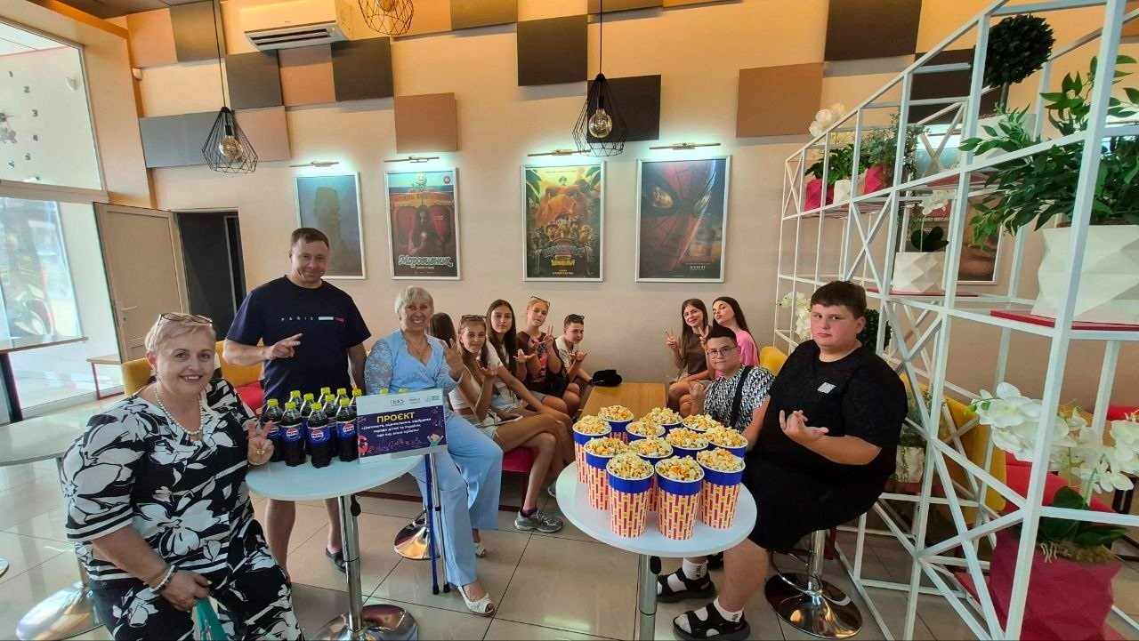 Діти, які вже вміють змінювати своє місто: у Первомайську стартувала Літня школа дитячої адвокації