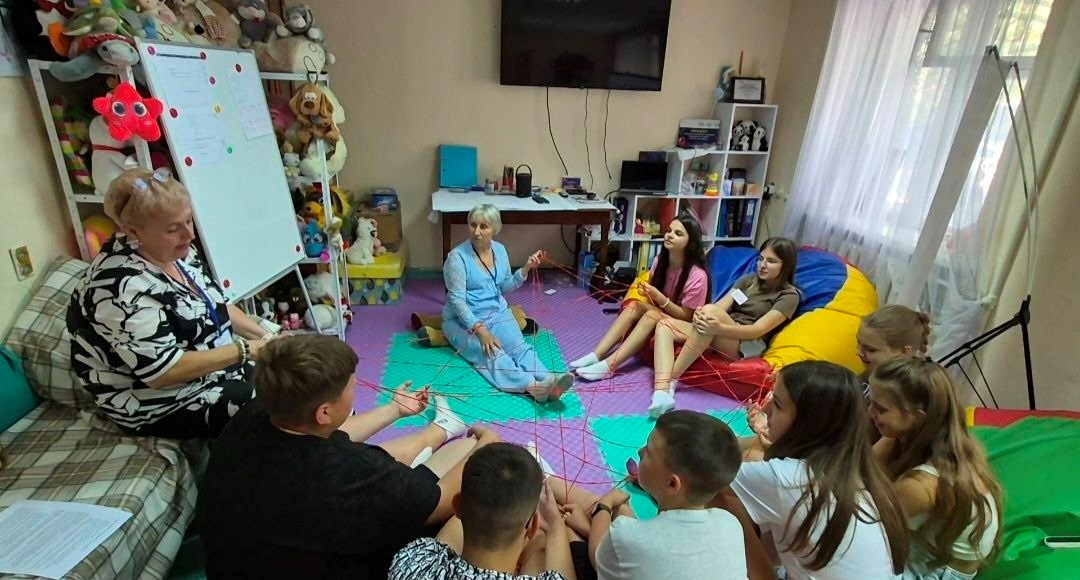 Діти, які вже вміють змінювати своє місто: у Первомайську стартувала Літня школа дитячої адвокації