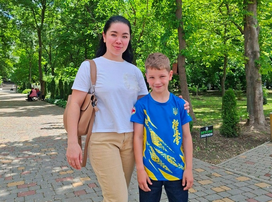 Тетяна та Іван Лопаткевич