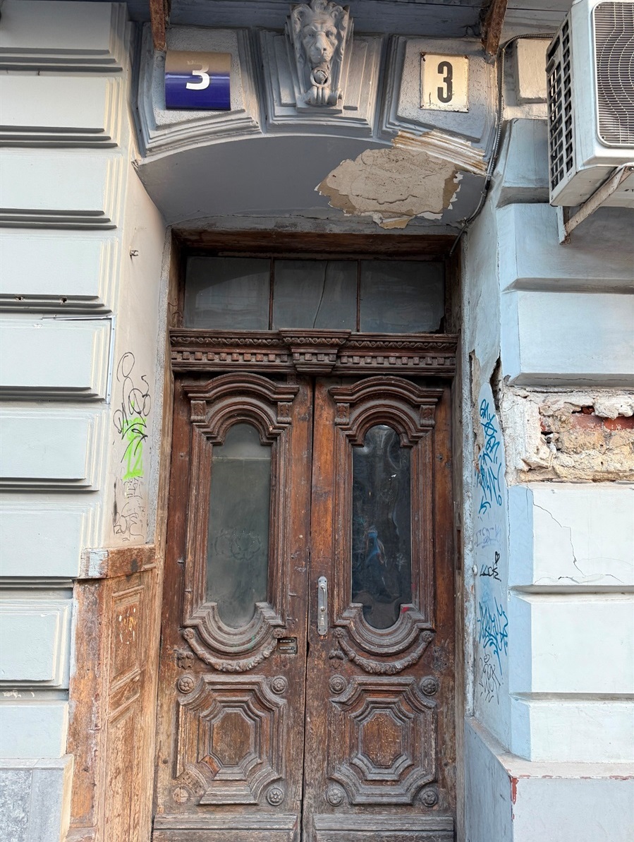 Треба берегти спадщину міста, країни