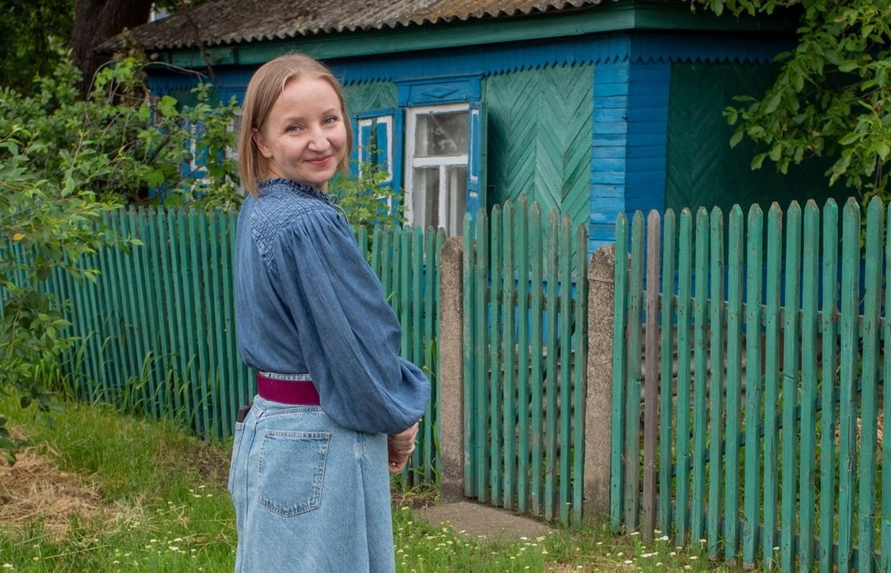 Інна Тільнова