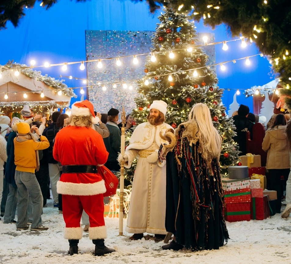 Авторам фільму вдалося створити теплу атмосферу Різдвяних свят