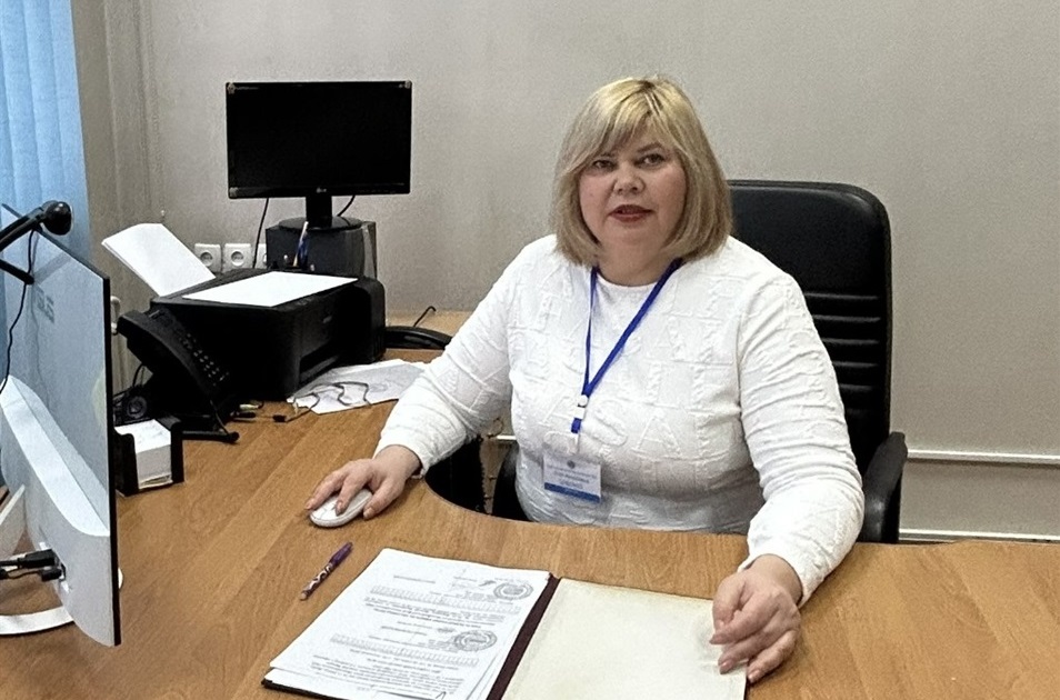 Консультує Лілія Цибенко