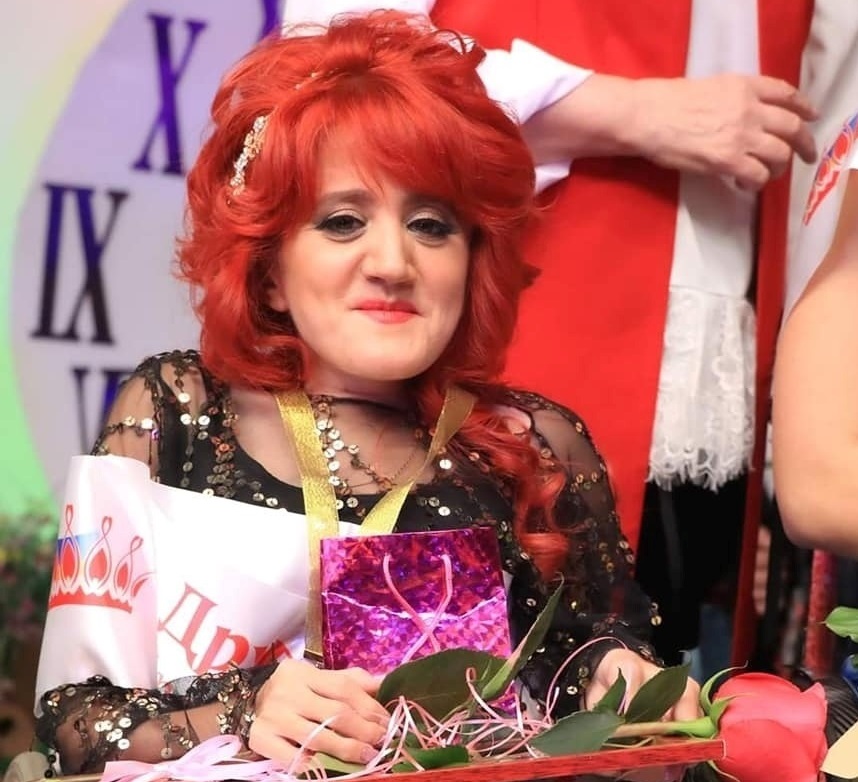 Віолетта Кочішвілі первомайськ