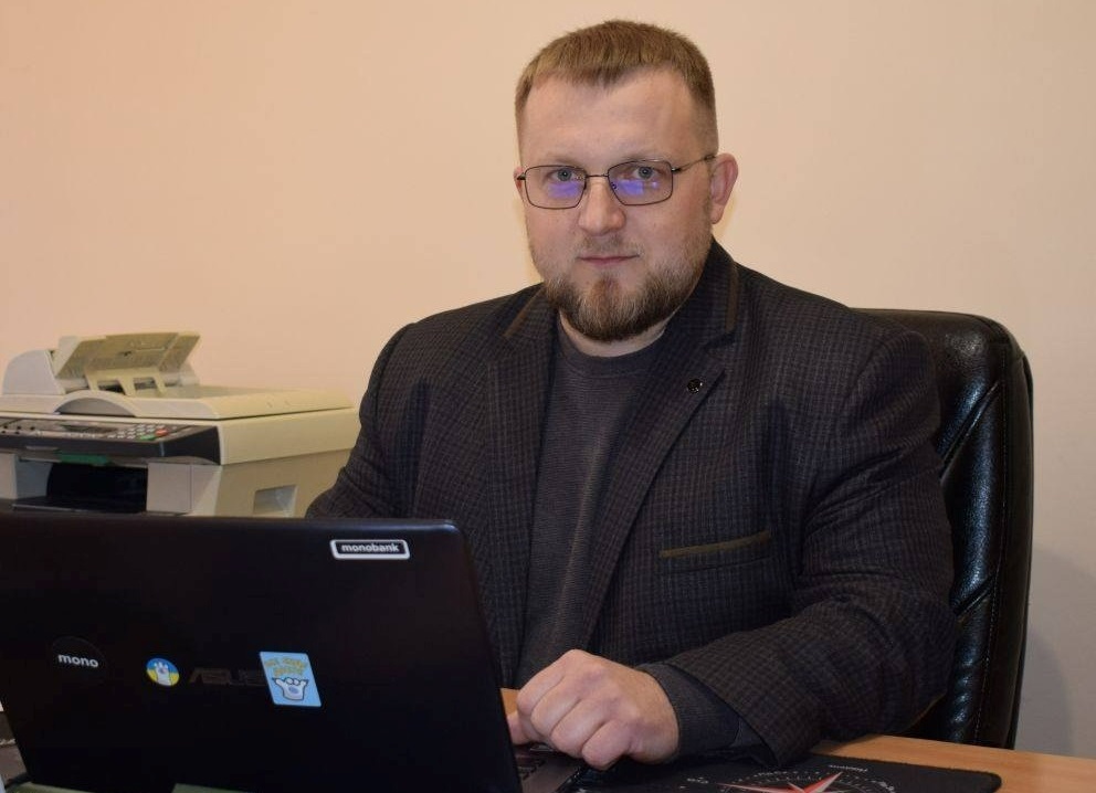 Павло Антонюк, місто Звягель, Житомирська область